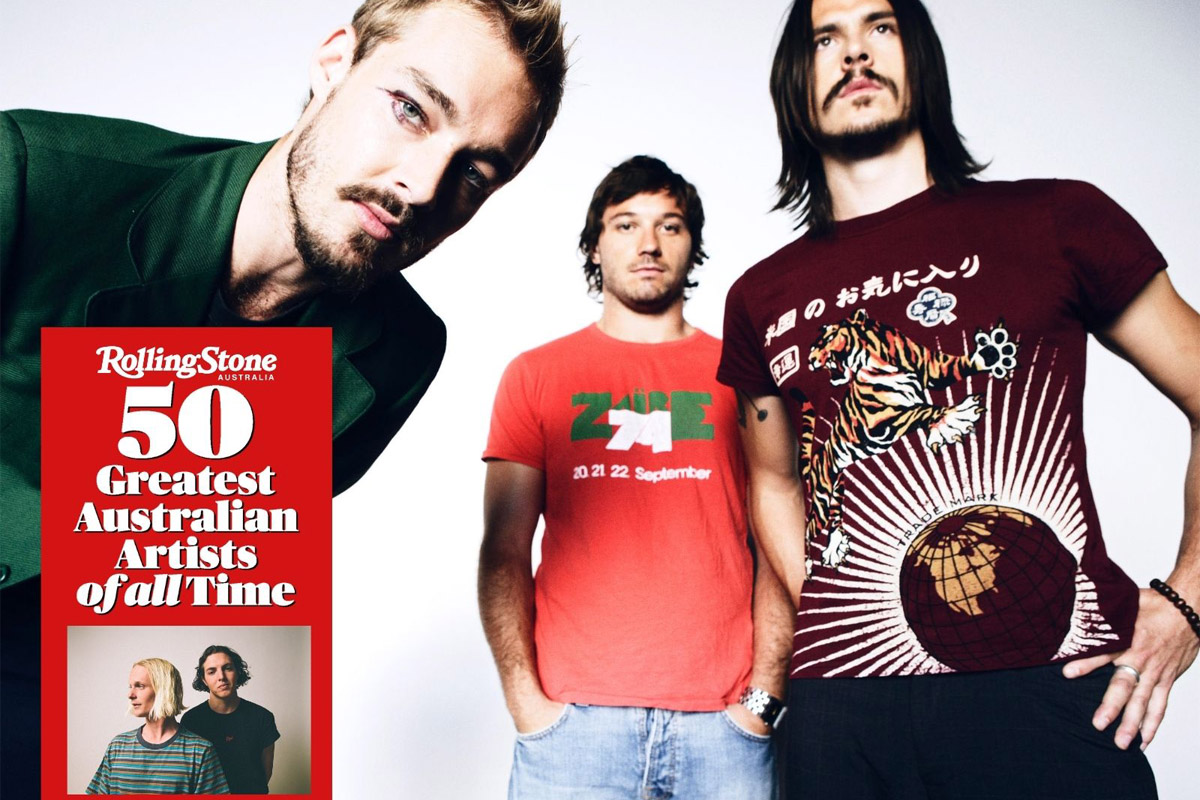 50 Greatest Australian Artists Of All Time – #8: Silverchair