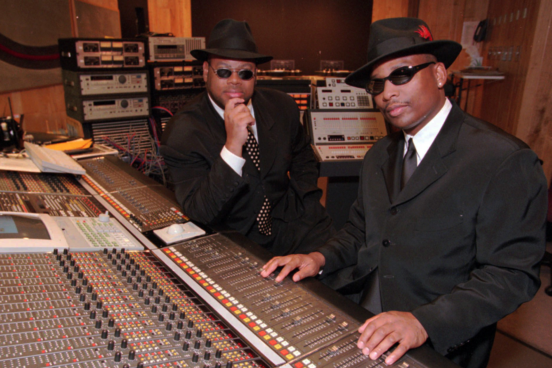 Jimmy Jam and Terry Lewis How Jackson Made Her Greatest Hits