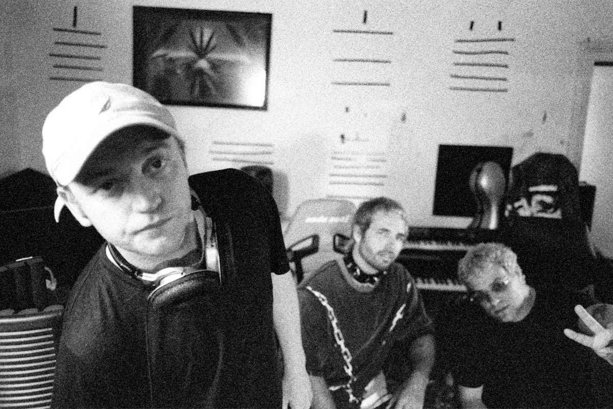 Image of What So Not and DMA'S
