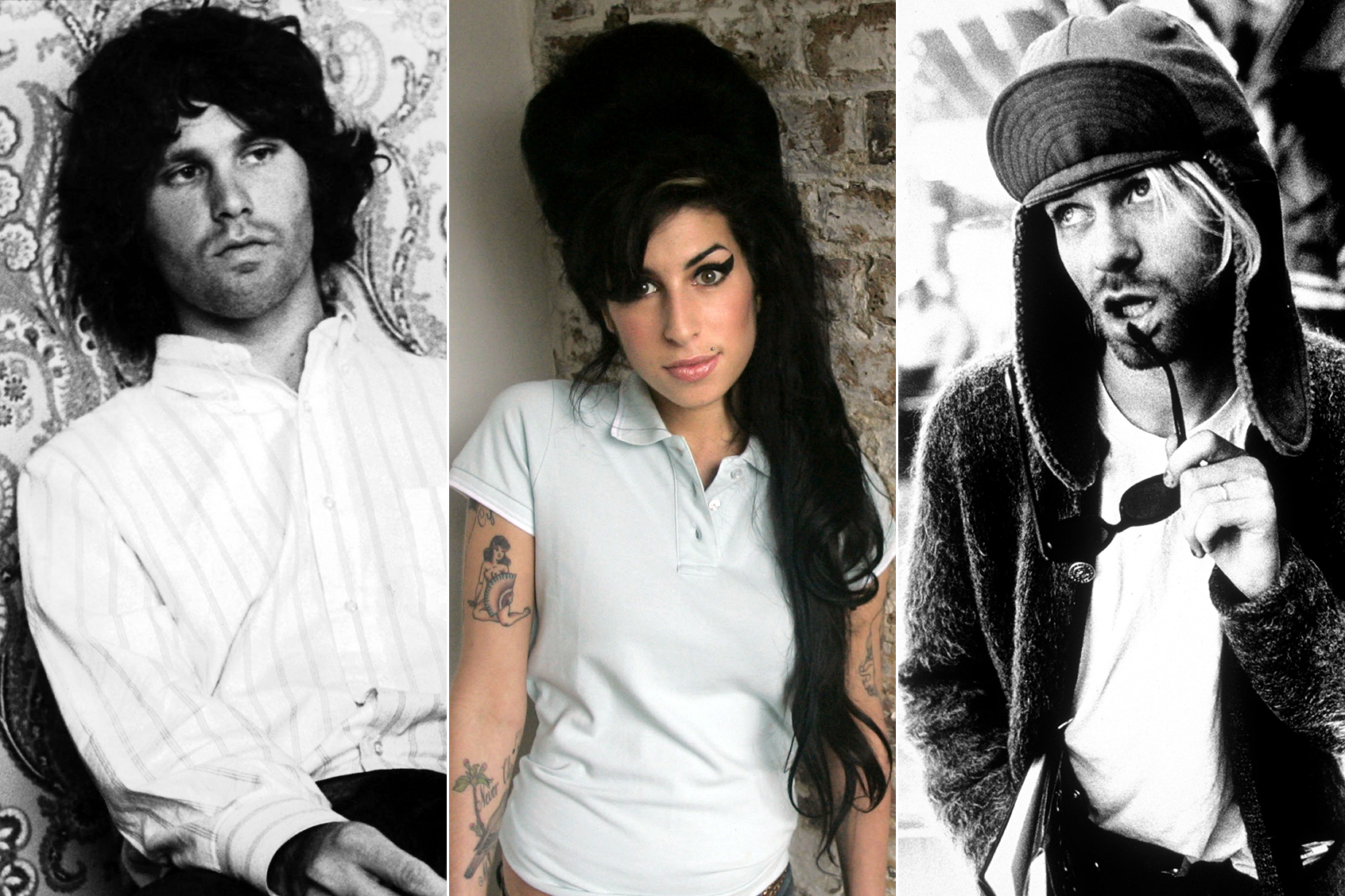 A Brief History of the 27 Club pic