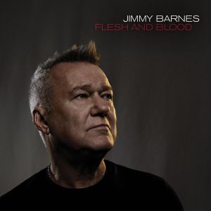 It's A Family Affair For Jimmy Barnes With New Album 'Flesh And Blood'