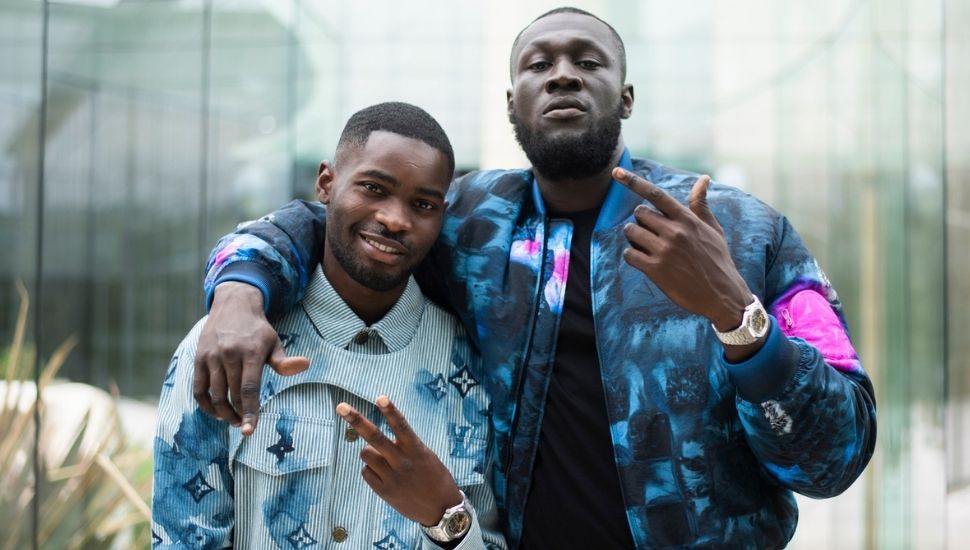 Dave and Stormzy