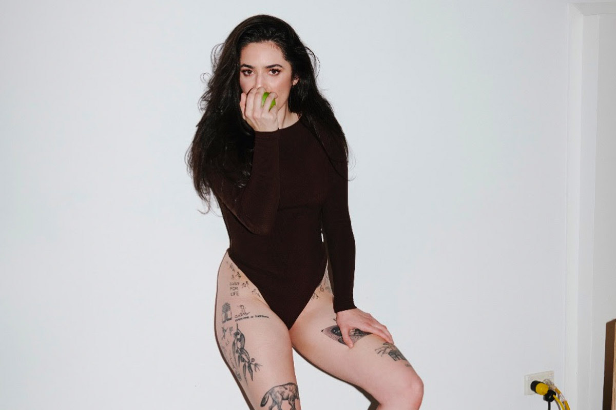 Image of Georgia Maq