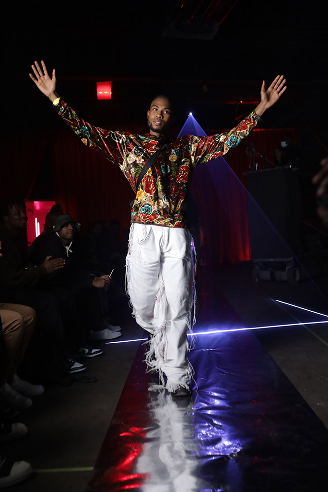 GG Denim founder Zamuel Herdsman