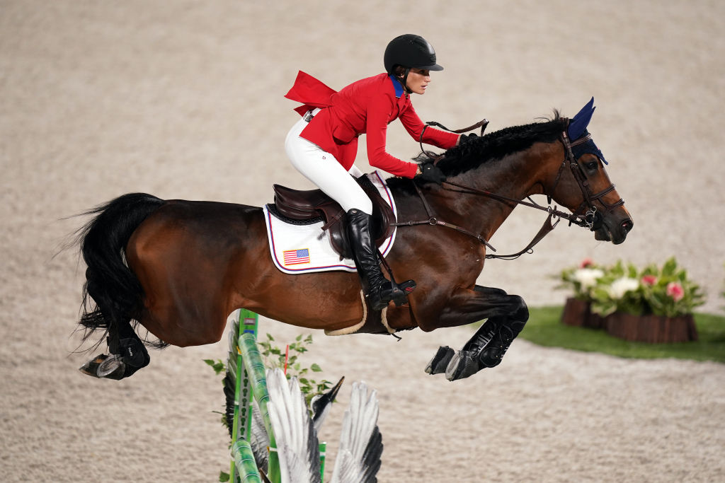 Jessica Springsteen and Team USA Wins Silver Medal in Olympics