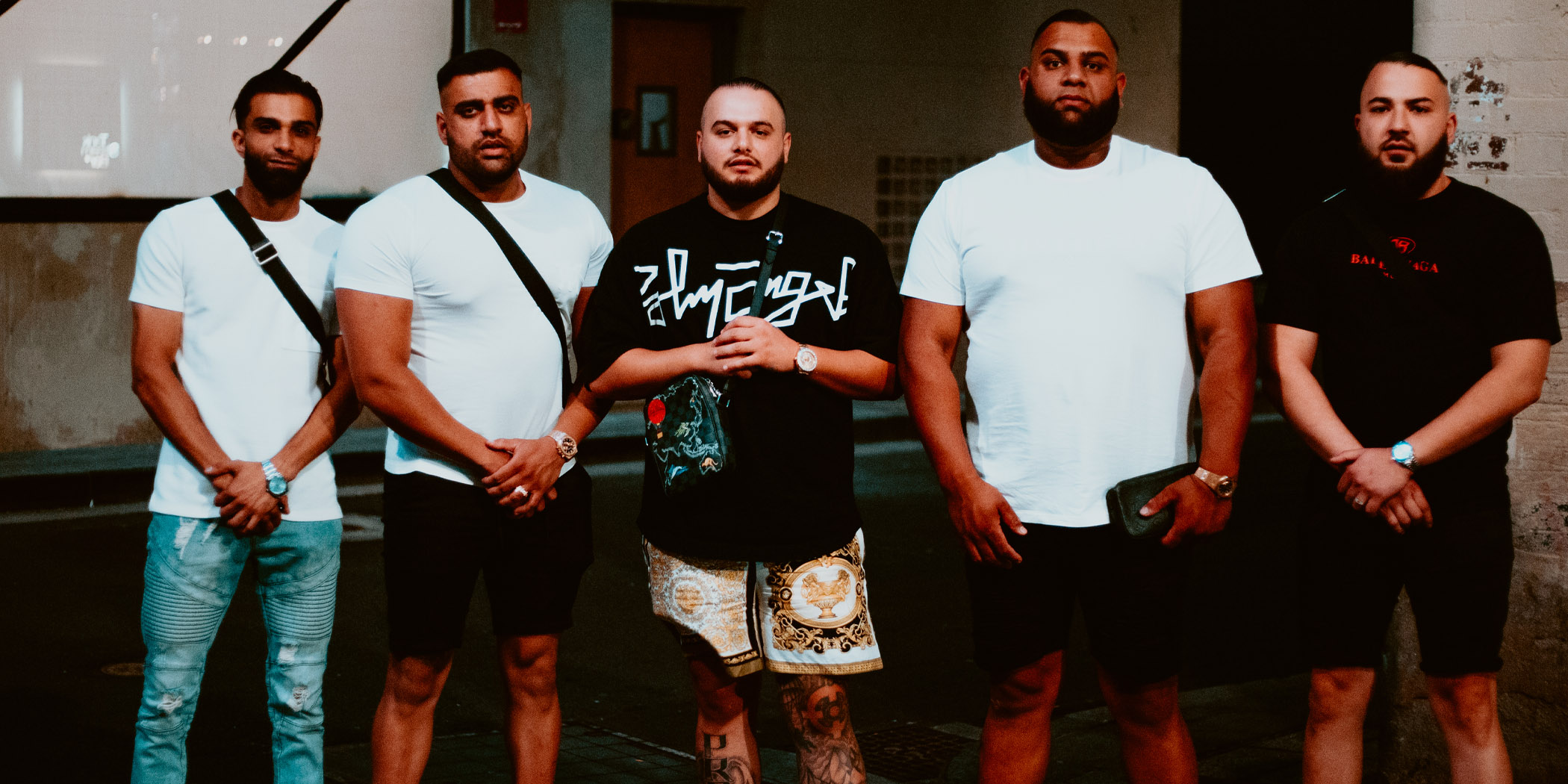 Mad Code Of Loyalty: The Story Of Australia's Most Dangerous Rapper
