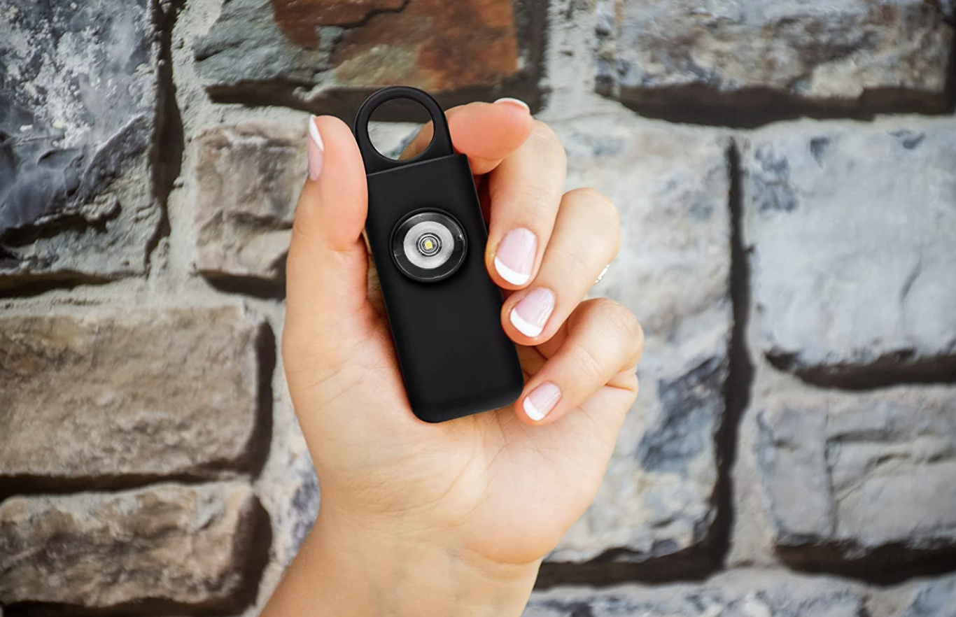 The Best Keychain Alarms for Personal Safety