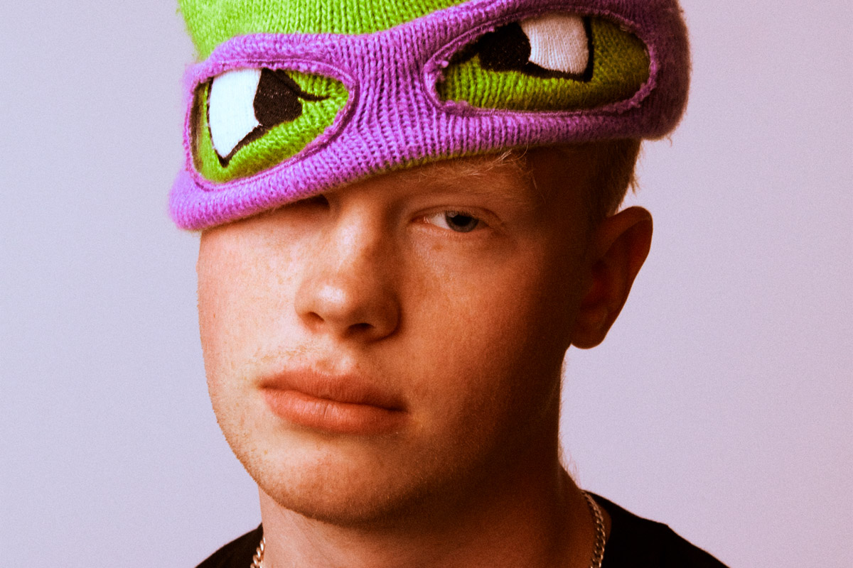 Image of Finn Askew