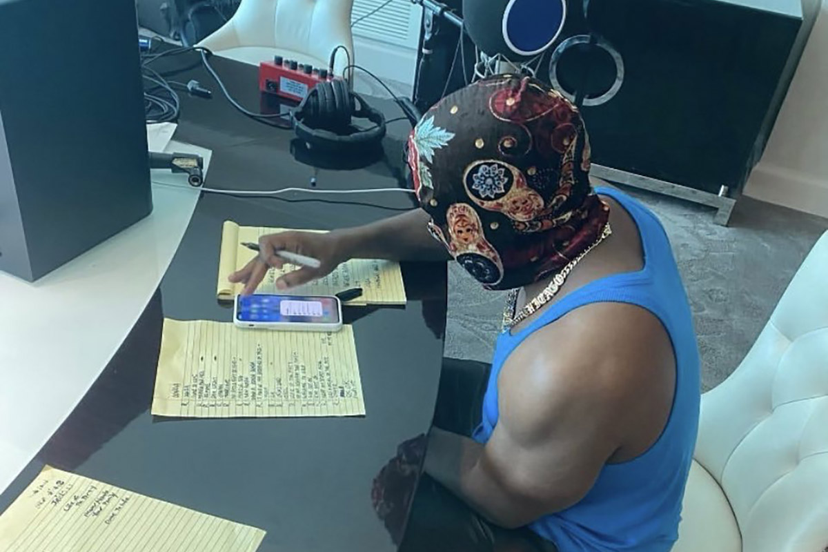 Beneath The Mask The Designer Behind Kanye West’s ‘DONDA’ Balaclava