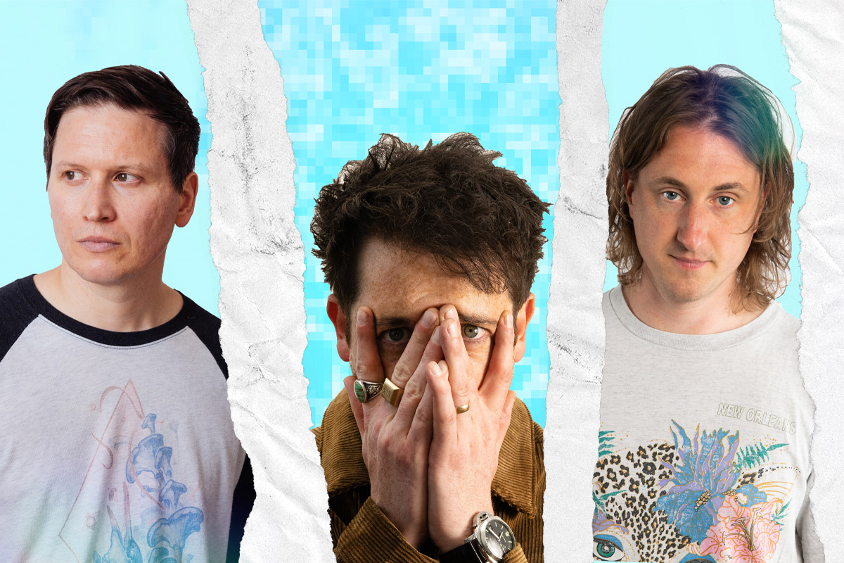 Image of The Wombats