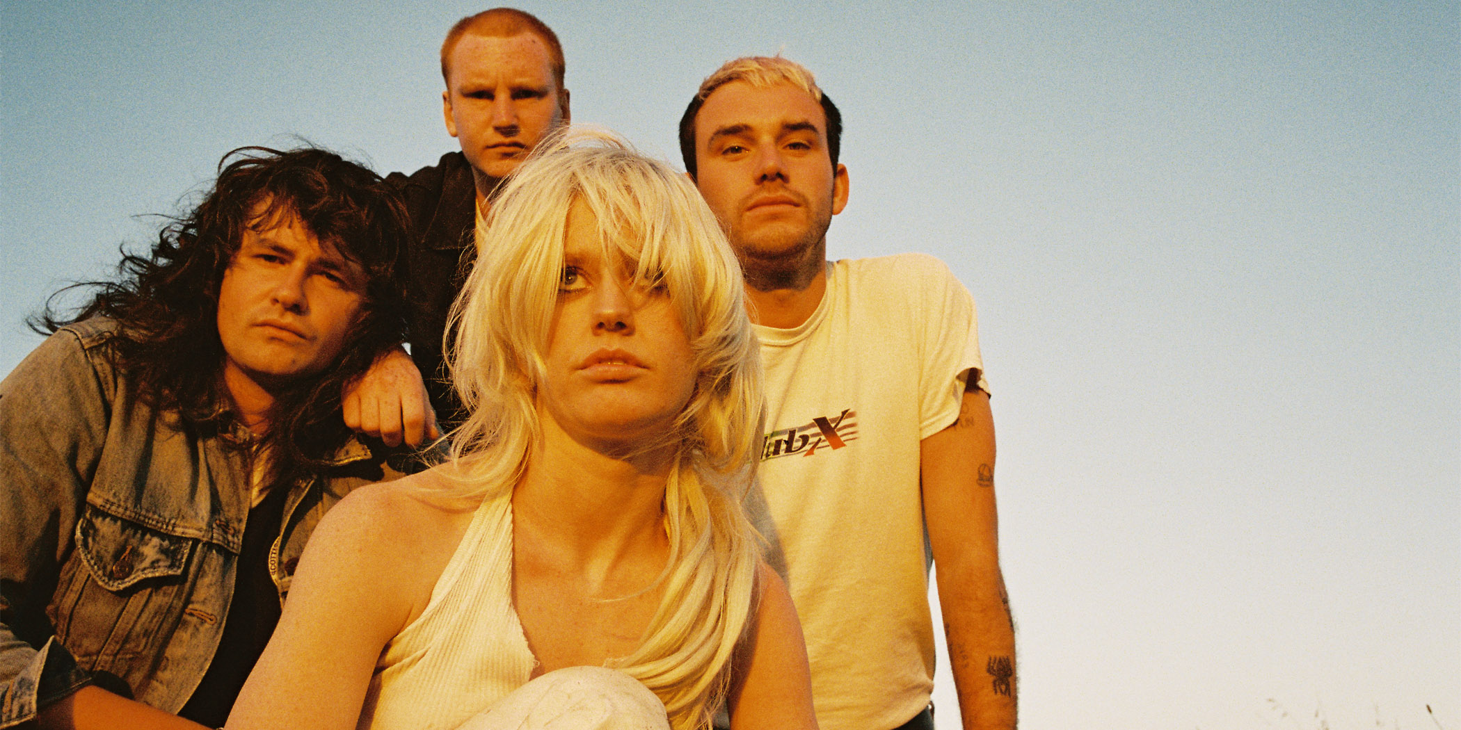 Image of Amyl and The Sniffers
