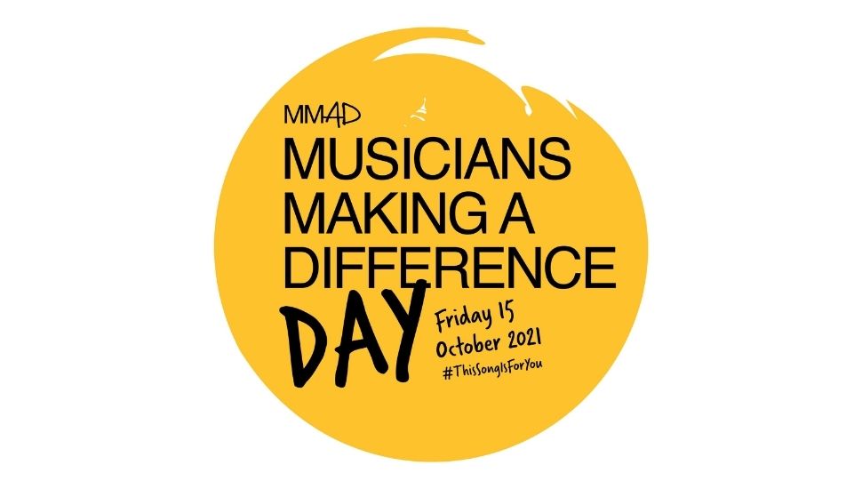 Artists Band Together For Musicians Making A Difference Day