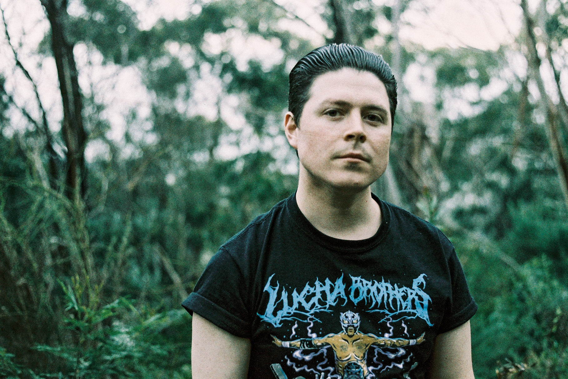 Image of Luke Seymoup