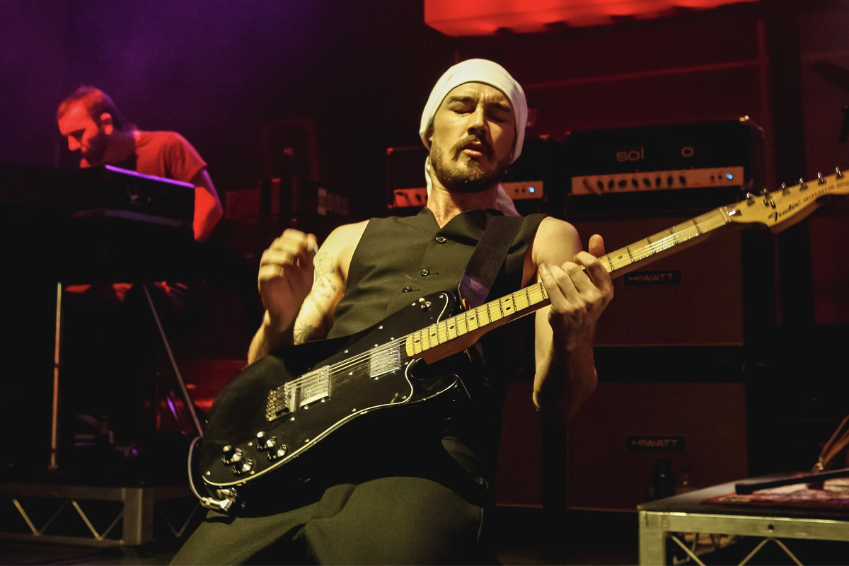 Image of Daniel Johns