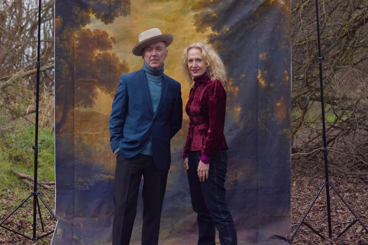 Image of Dave Graney and Clare Moore