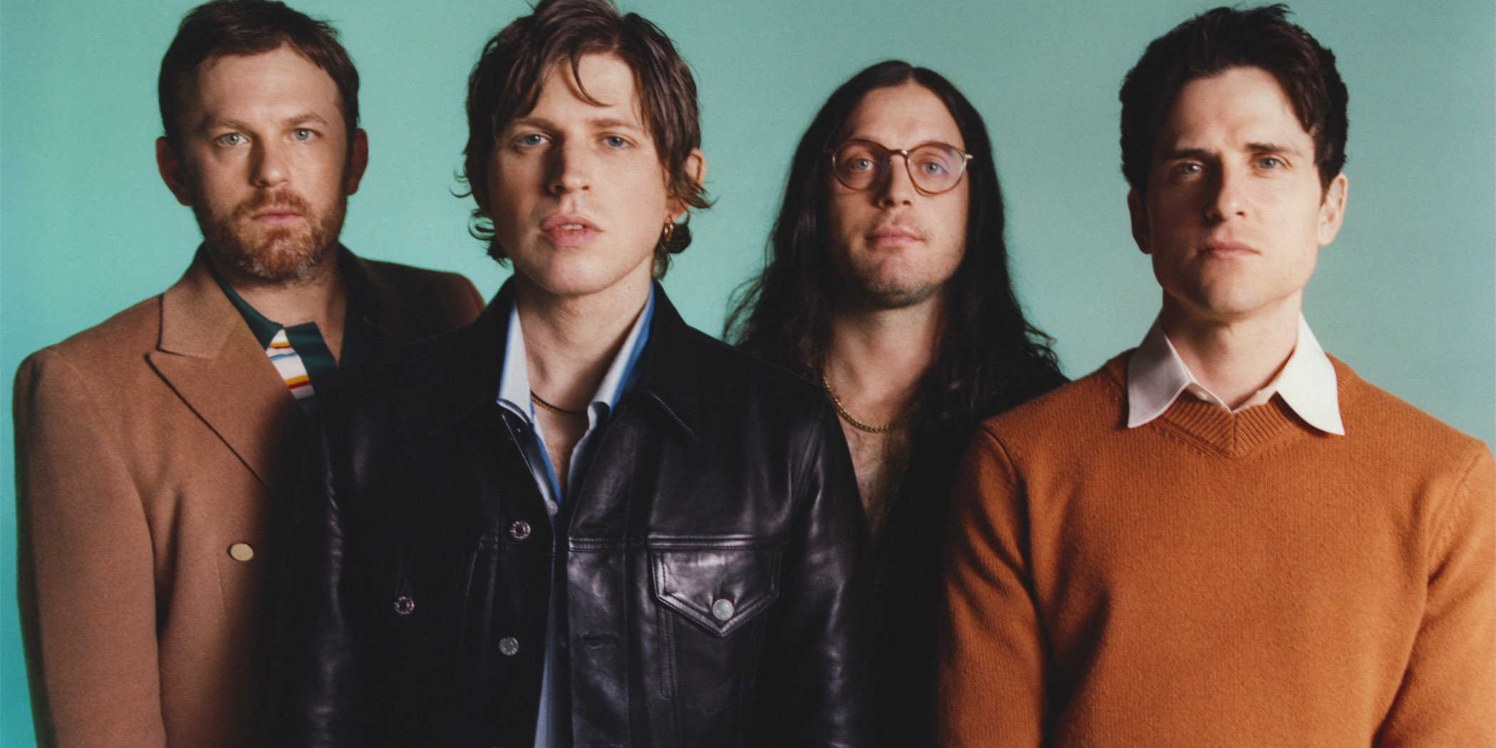 Image of NFT suppliers, King of Leon