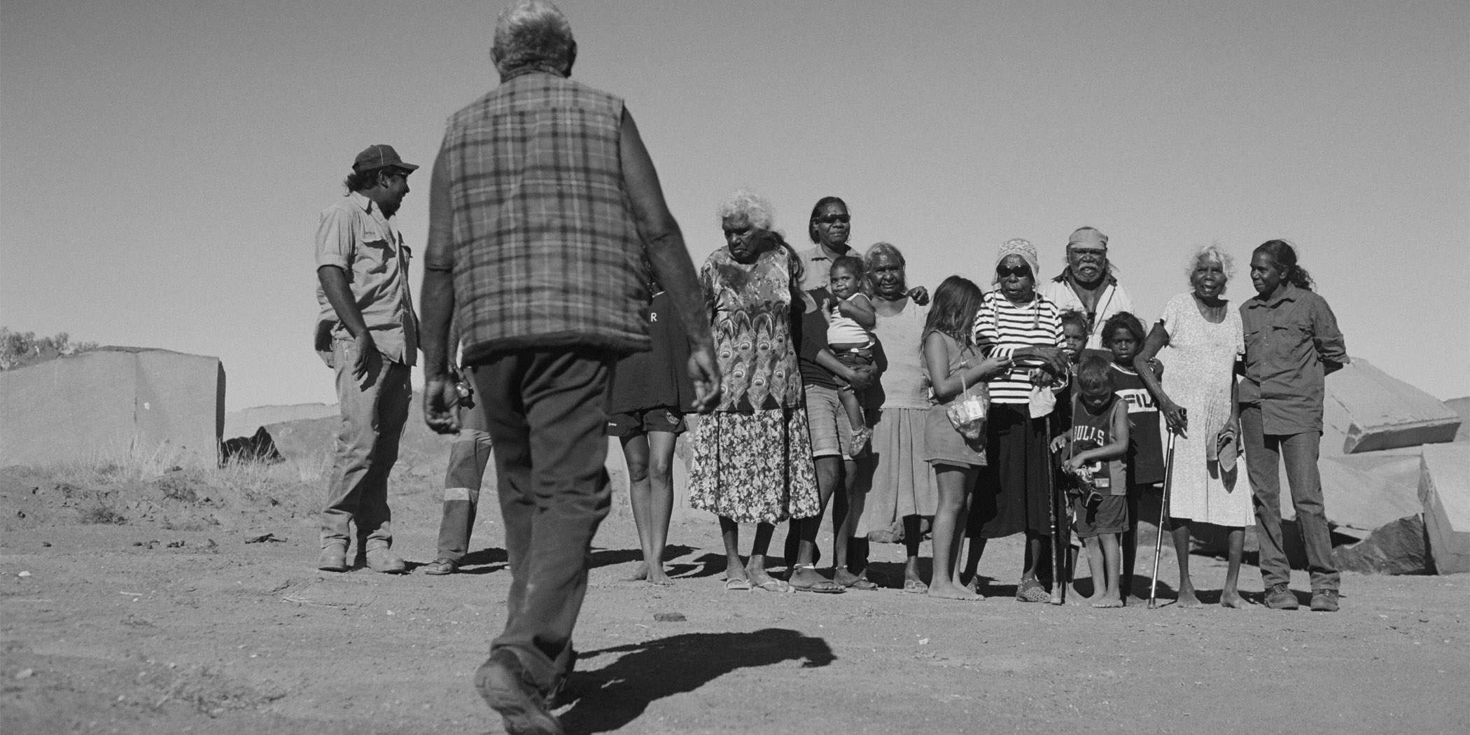 White Australia’s Continued Destruction of Sacred Cultural Sites