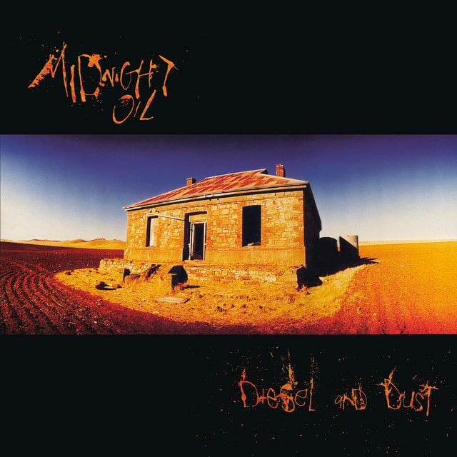 Midnight Oil, \'Diesel and Dust\'