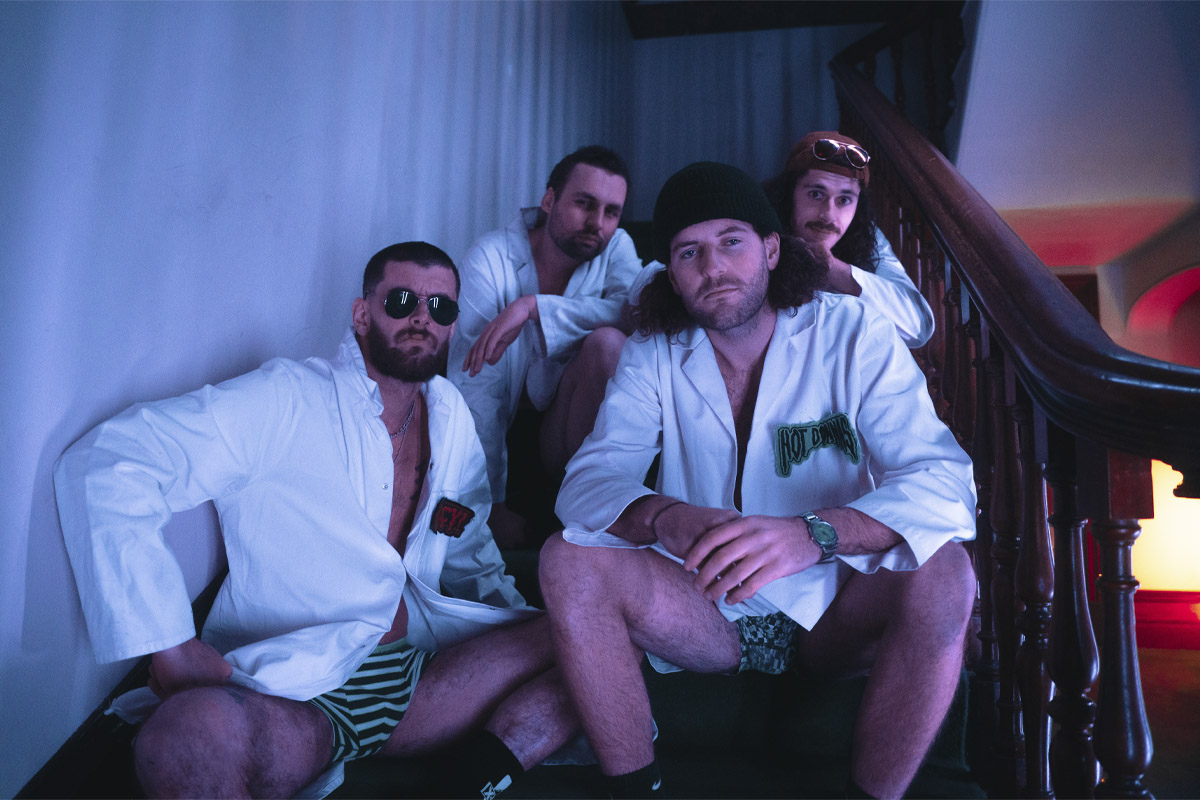 Image of Hot Donnas