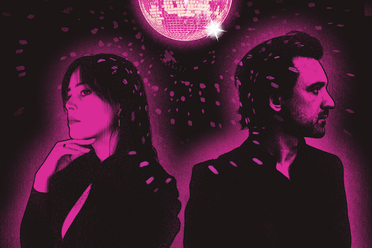 Image of Shannen James and Paul Dempsey