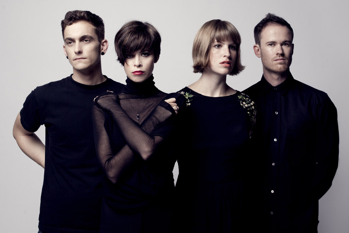 Image of The Jezabels