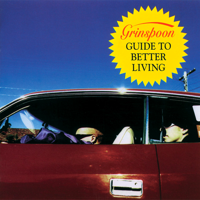 Grinspoon, \'Guide to Better Living\'