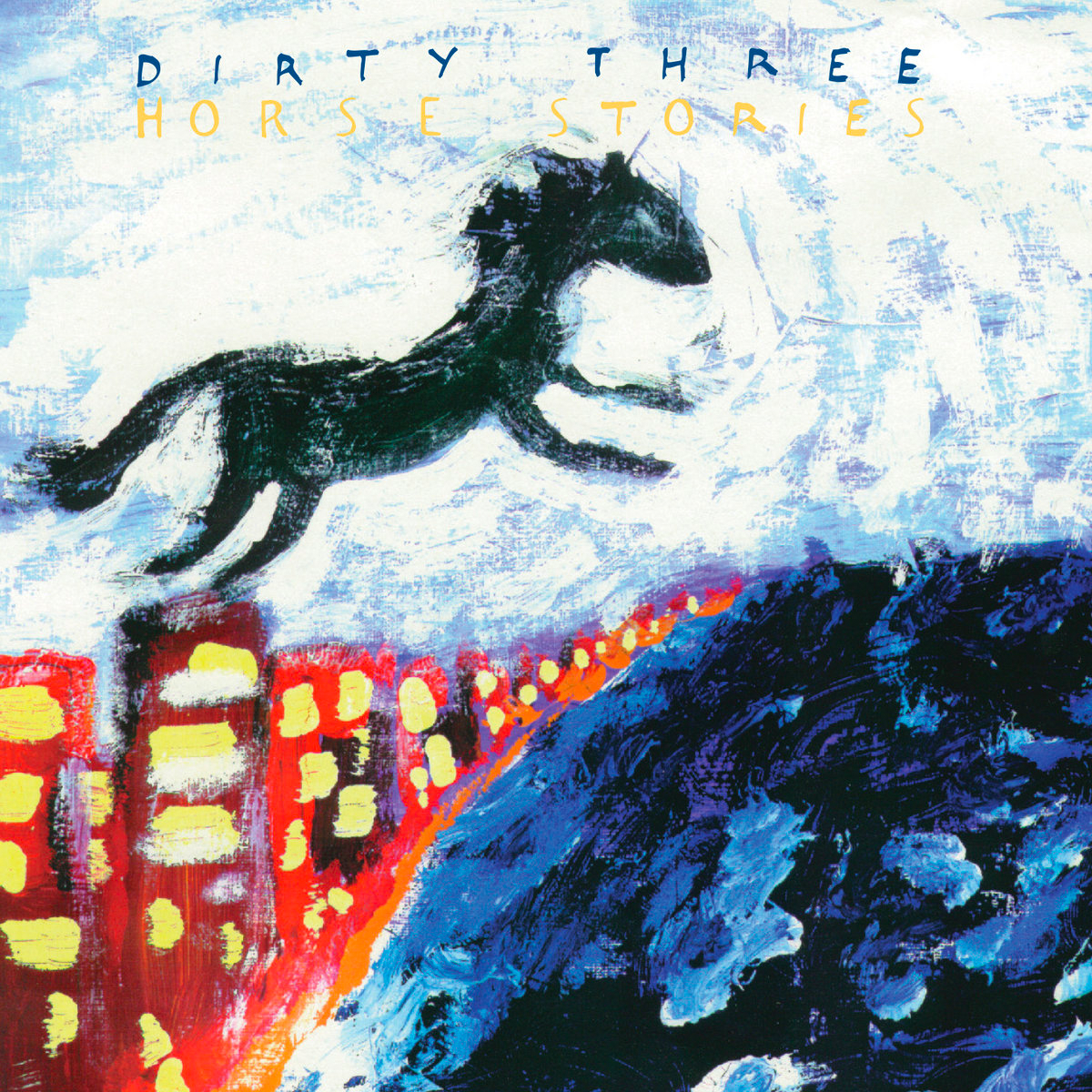 Dirty Three, \'Horse Stories\'