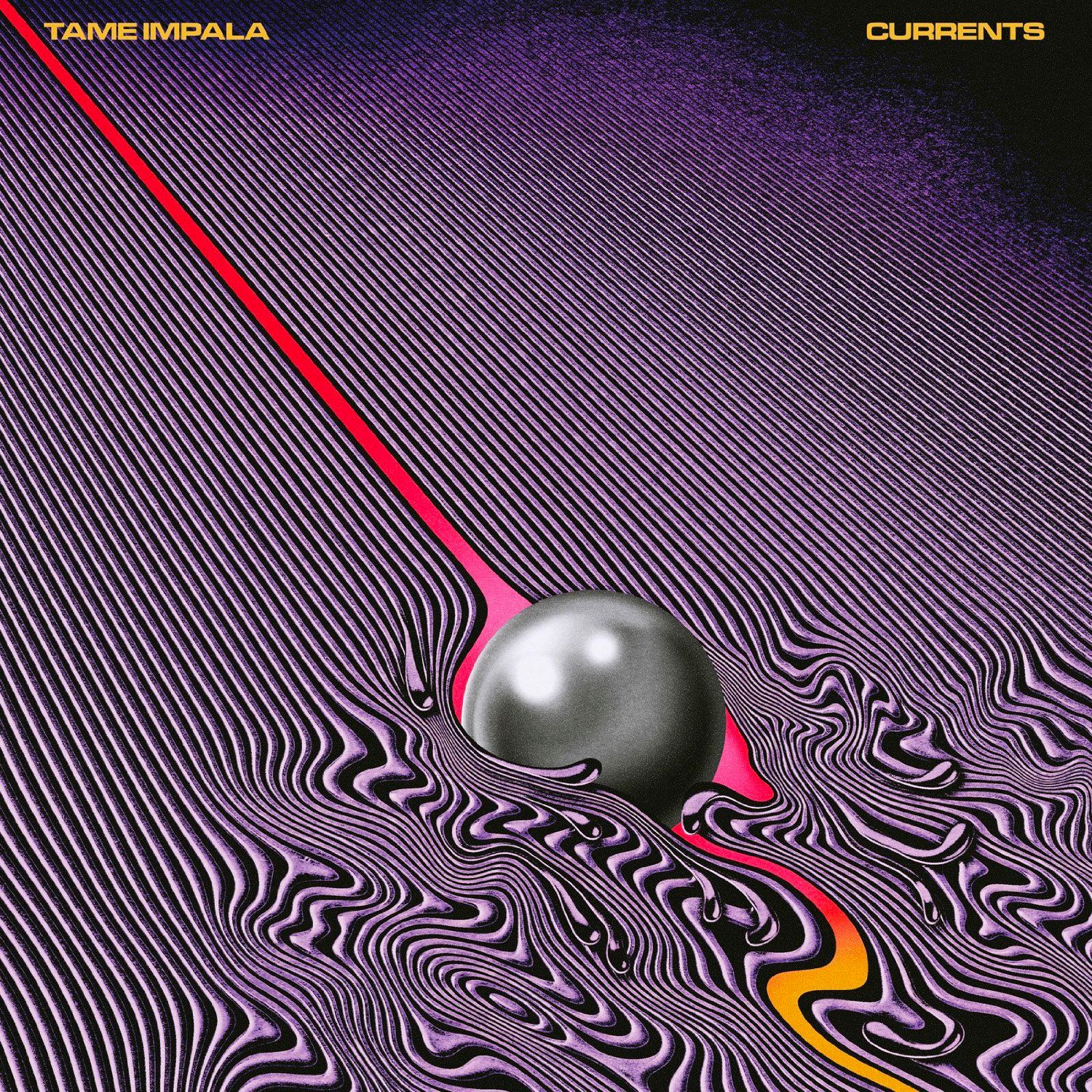 Tame Impala, \'Currents\'