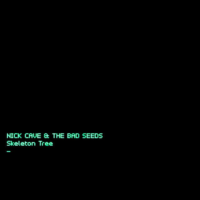 Nick Cave & The Bad Seeds, \'Skeleton Tree\'