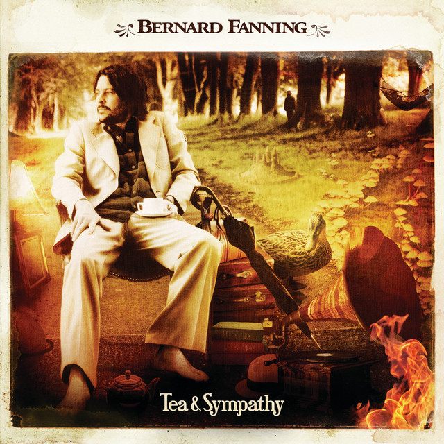 Bernard Fanning, \'Tea & Sympathy\'