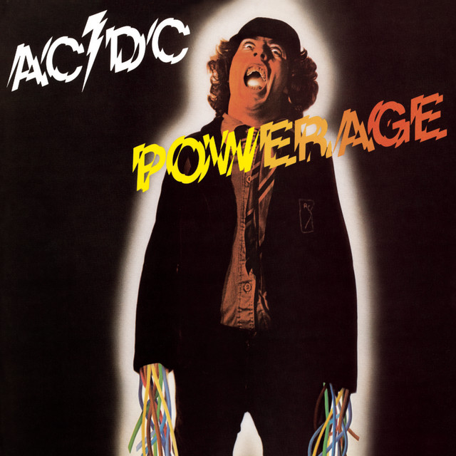 AC/DC, \'Powerage\'