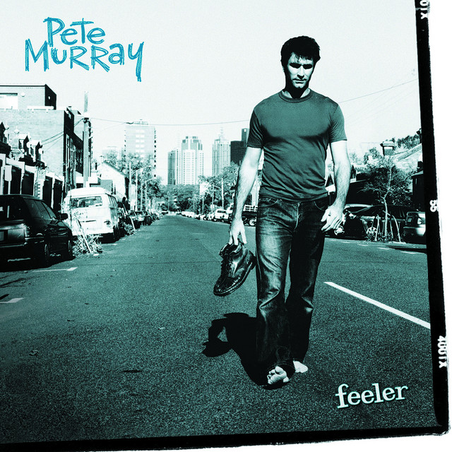 Pete Murray, \'Feeler\'