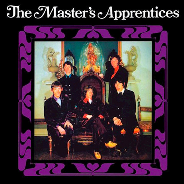 The Masters Apprentices, \'The Masters Apprentices\'