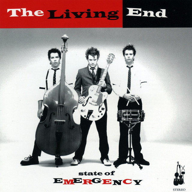 The Living End, \'State of Emergency\'
