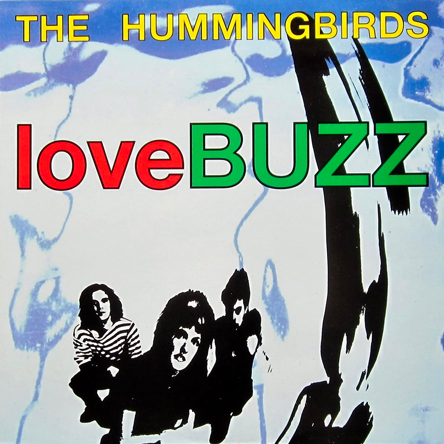 The Hummingbirds, \'loveBUZZ\'