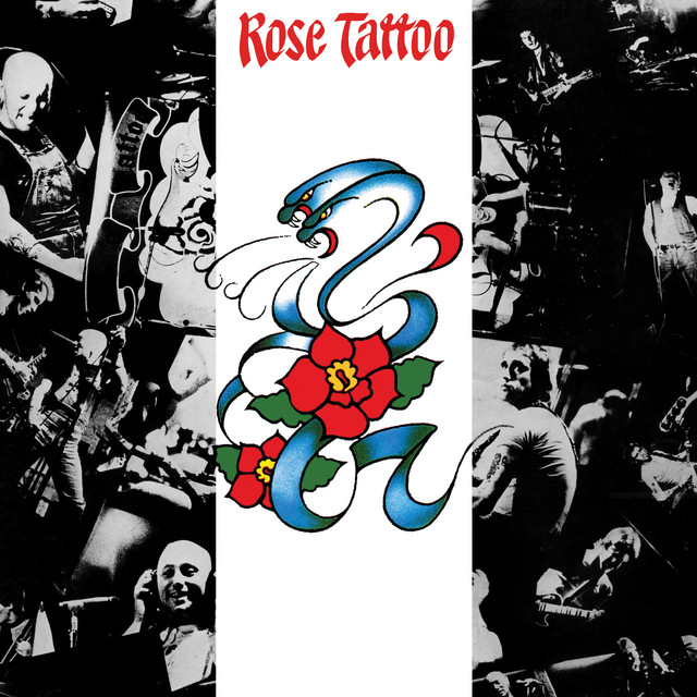 Rose Tattoo, \'Rose Tattoo\'