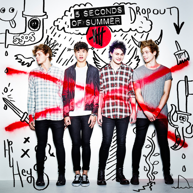 5 Seconds of Summer, \'5 Seconds of Summer\'