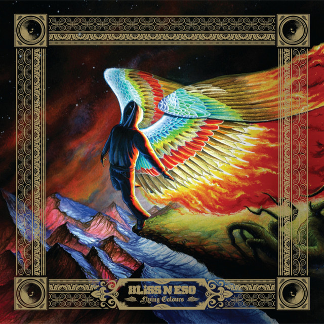 Bliss n Eso, \'Flying Colours\'