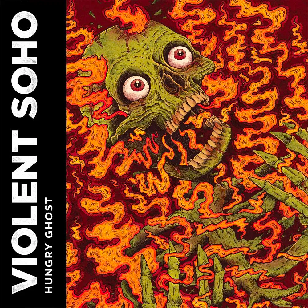 Violent Soho, \'Hungry Ghost\'