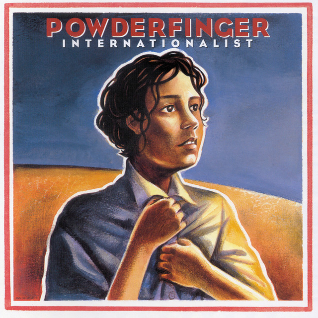 Powderfinger, \'Internationalist\'