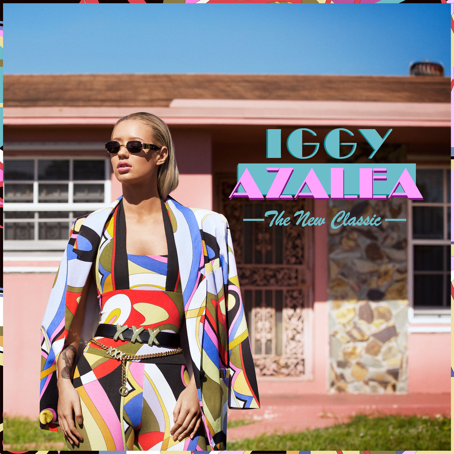 Iggy Azalea, \'The New Classic\'