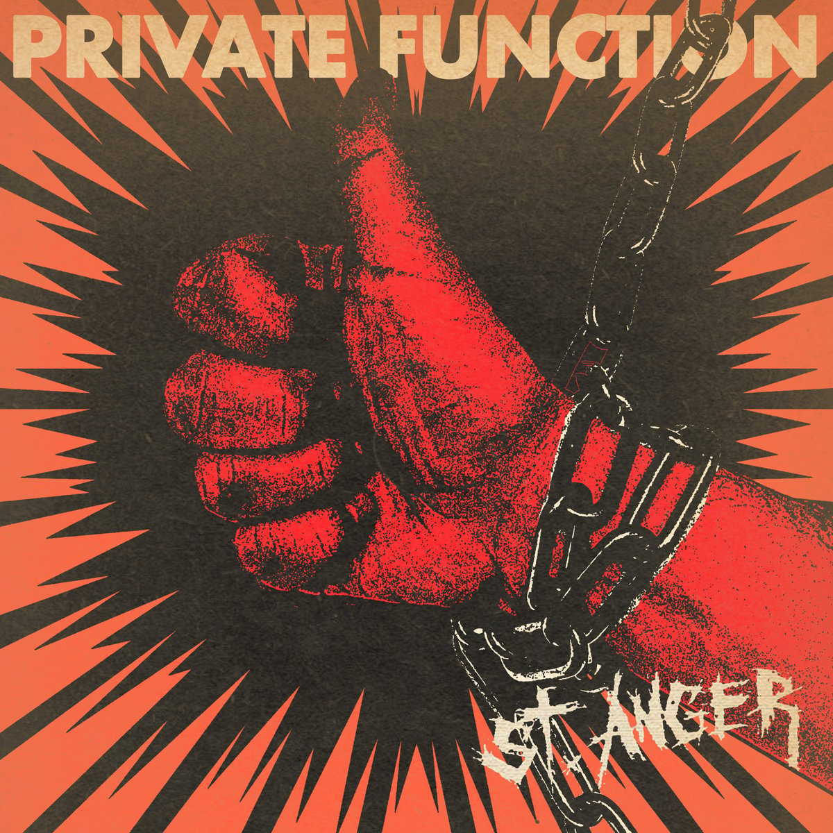 Private Function, \'St. Anger\'