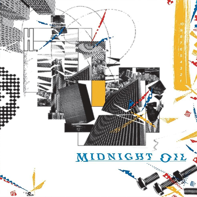 Midnight Oil, \'10, 9, 8, 7, 6, 5, 4, 3, 2, 1\'