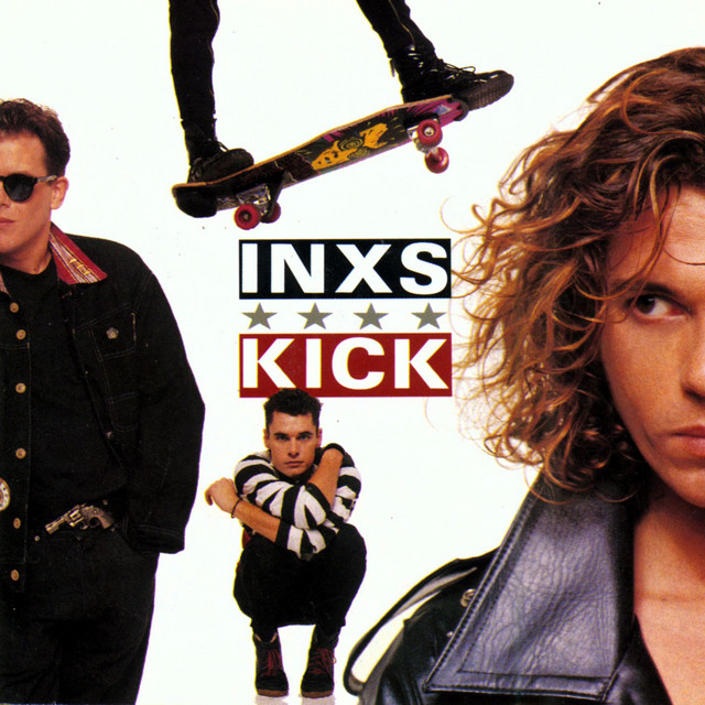 INXS, \'Kick\'