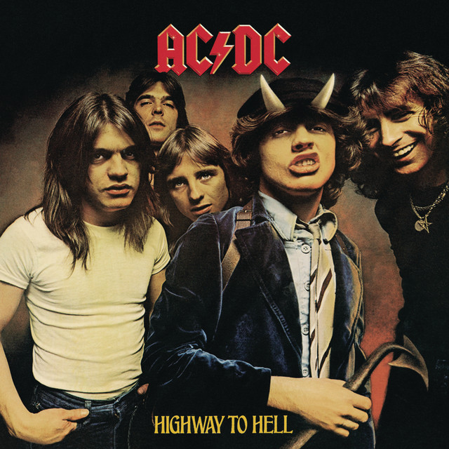 AC/DC, \'Highway to Hell\'