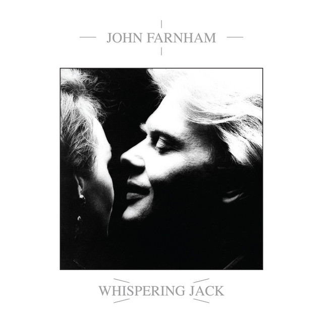John Farnham, \'Whispering Jack\'