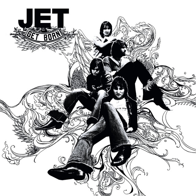 Jet, \'Get Born\'