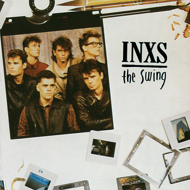 INXS, \'The Swing\'