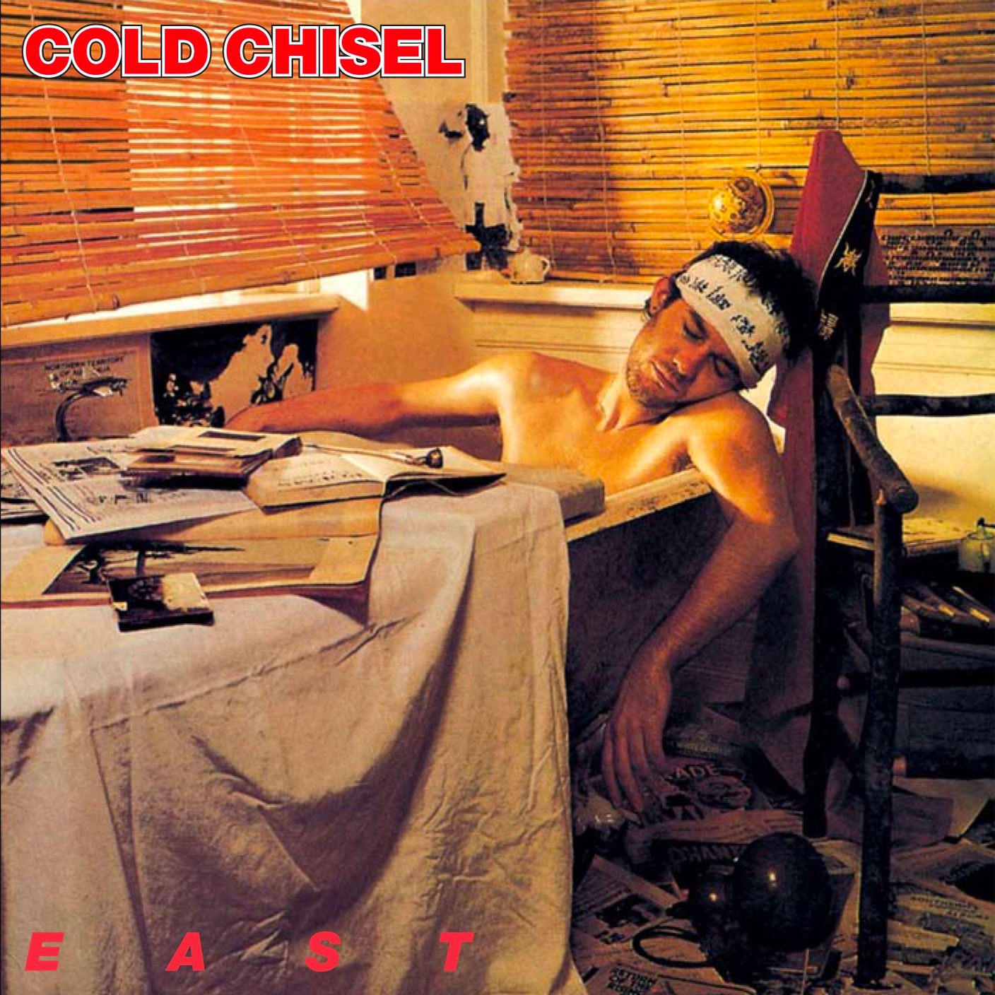 Cold Chisel, \'East\'