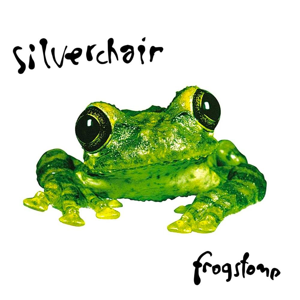 Silverchair, \'Frogstomp\'